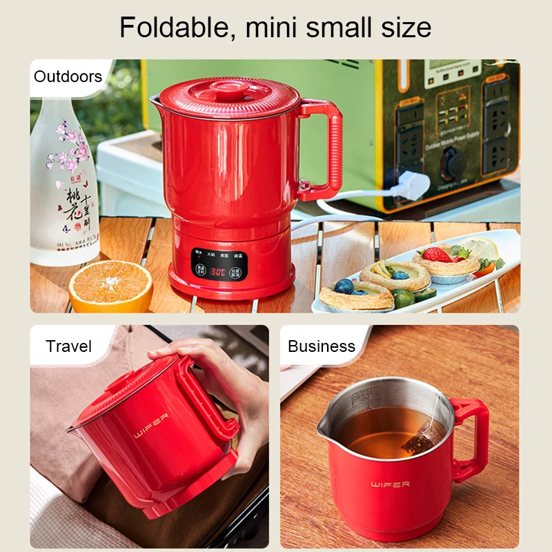 3 IN 1 Multifunctional Electri - Baby Food Recipe Book ulasan dan harga