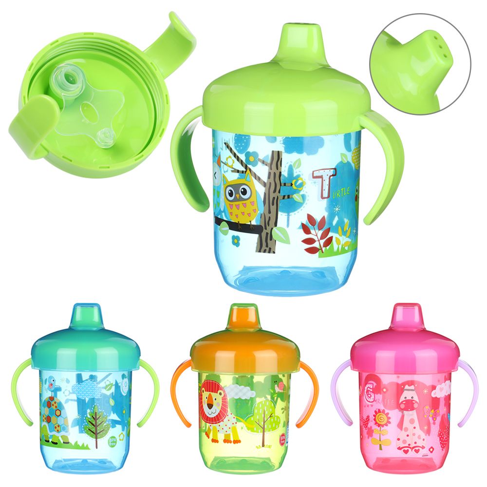 Baby Learning Drinking Cup wit - Baby Food Jars With Lids ulasan dan harga
