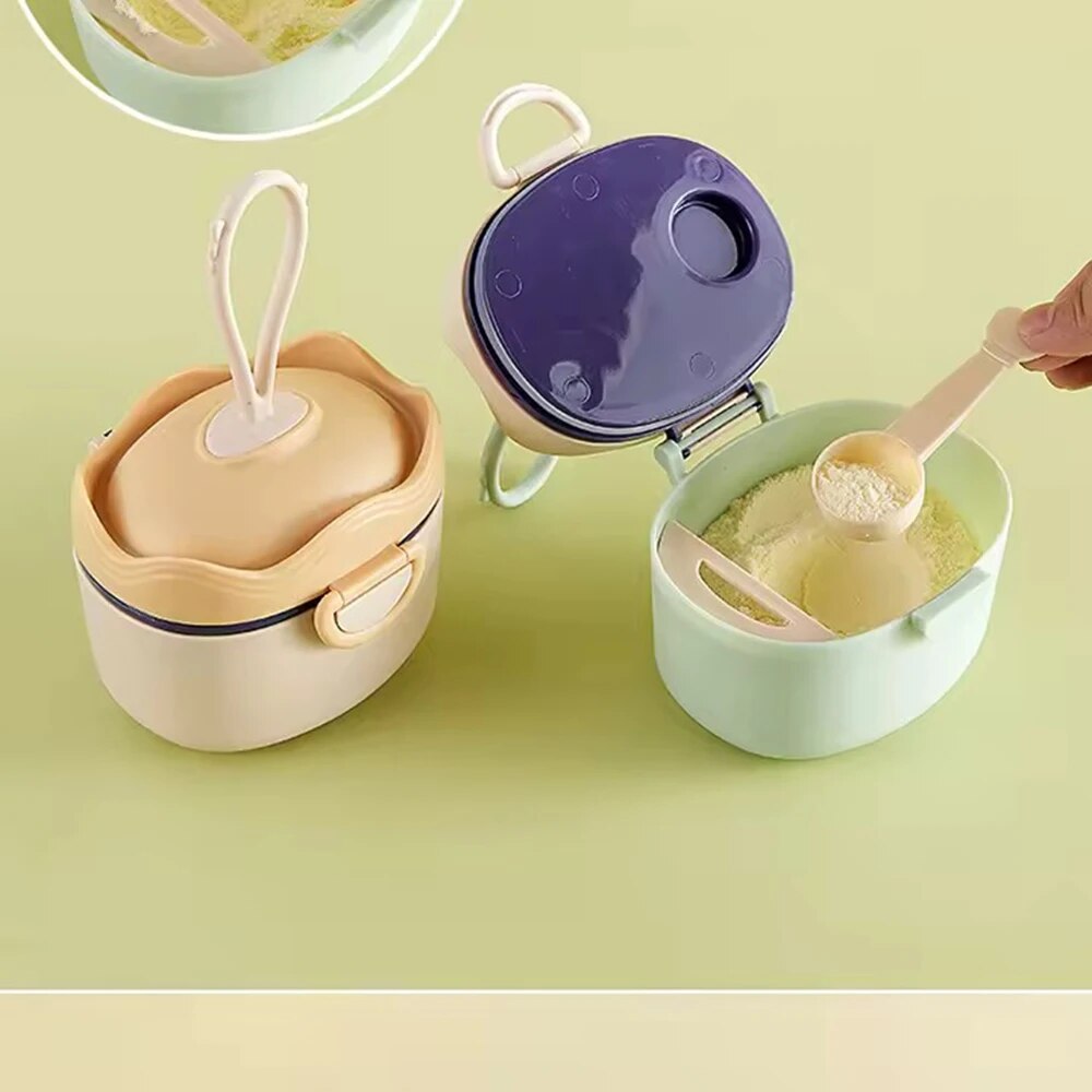 330/500Ml Baby Formula Dispens - Baby Food Equipment ulasan dan harga