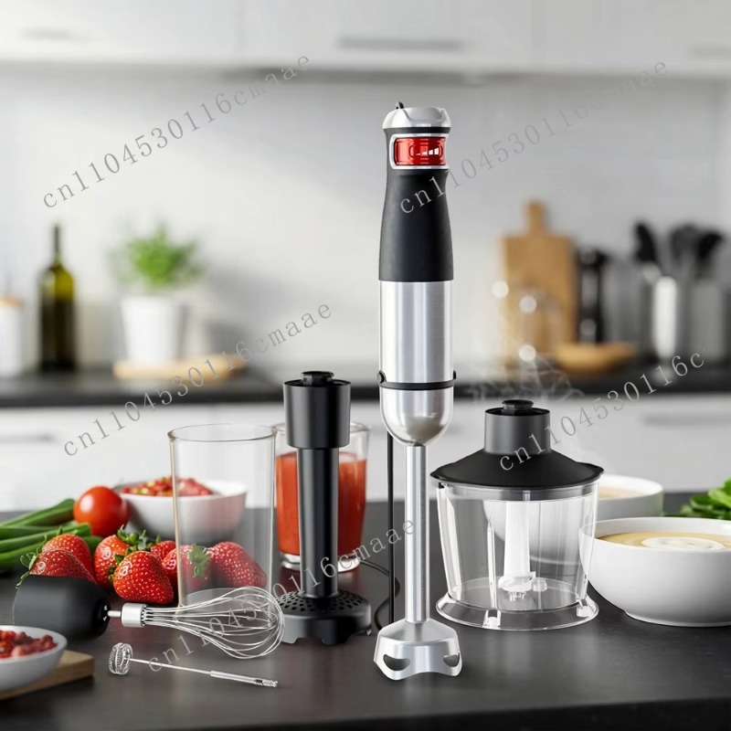 6-in-1  1200W Powerful Hand Bl - Baby Food Healthy ulasan dan harga