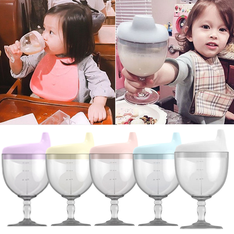 150ml Baby Learning Drinking B - Baby Food Jars With Lids ulasan dan harga