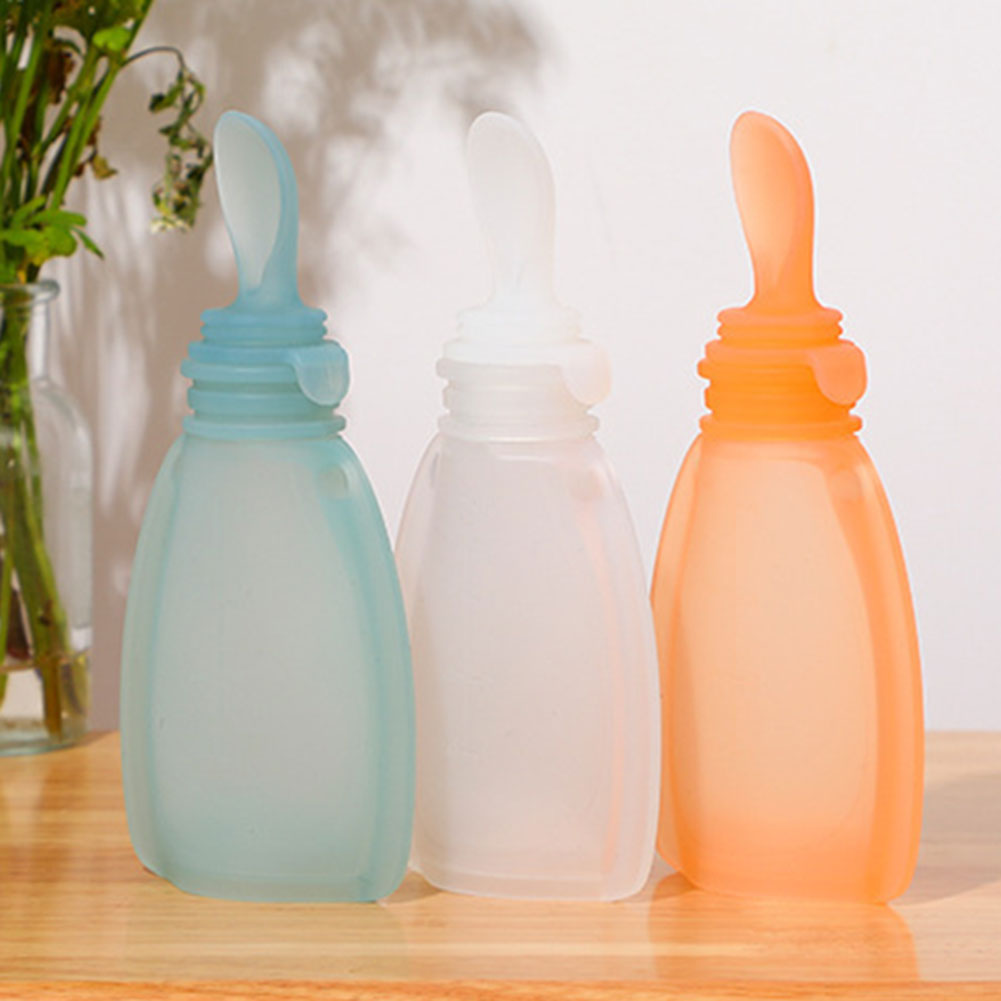 Reusable Baby Food Pouch Non B - Baby Food Pouches Reusable ulasan dan harga