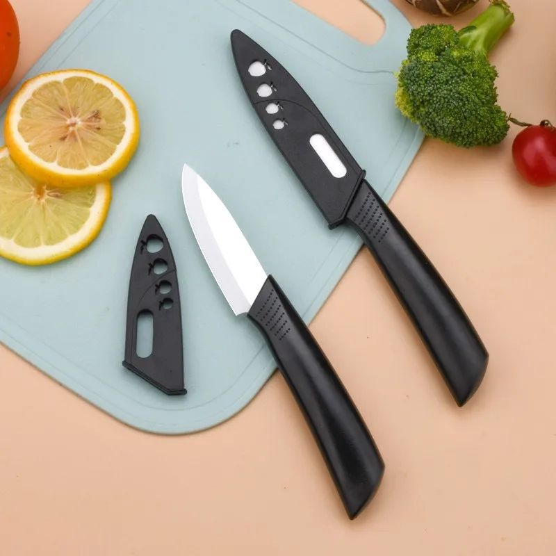 3/4/5 Inch Ceramic Knife Can R - Baby Food Equipment ulasan dan harga