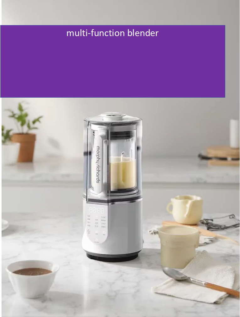 Morphy Richards 220V Multifunc - Baby Food Healthy ulasan dan harga