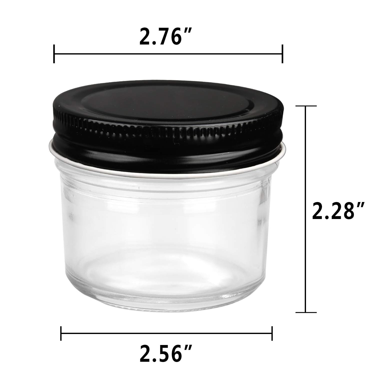 100ml Glass Jars With Lids,Sma - Baby Food Jars With Lids ulasan dan harga
