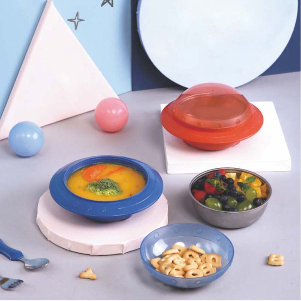 1Pcs Stainless Steel Insulated - Baby Rice Food ulasan dan harga