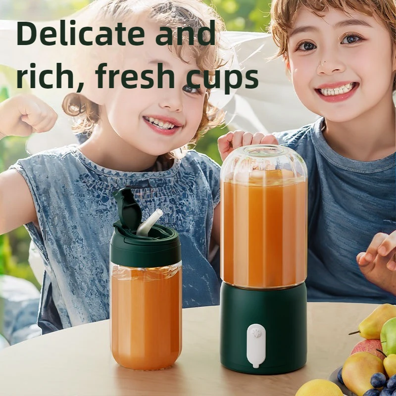 350ml Portable Small Juicing C - Baby Food Blender ulasan dan harga