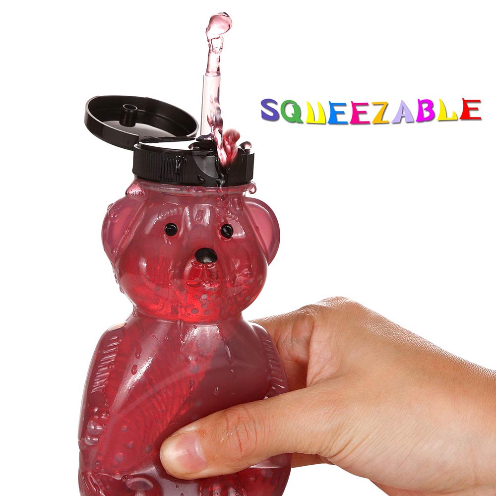 Honey Bear Straw Cup For Baby, - Baby Food Jars With Lids ulasan dan harga