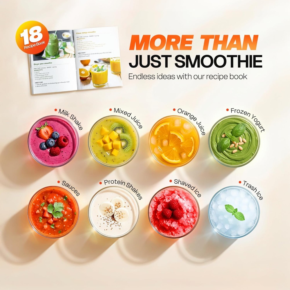 Portable Personal Smoothie Ble - Baby Food Blender ulasan dan harga