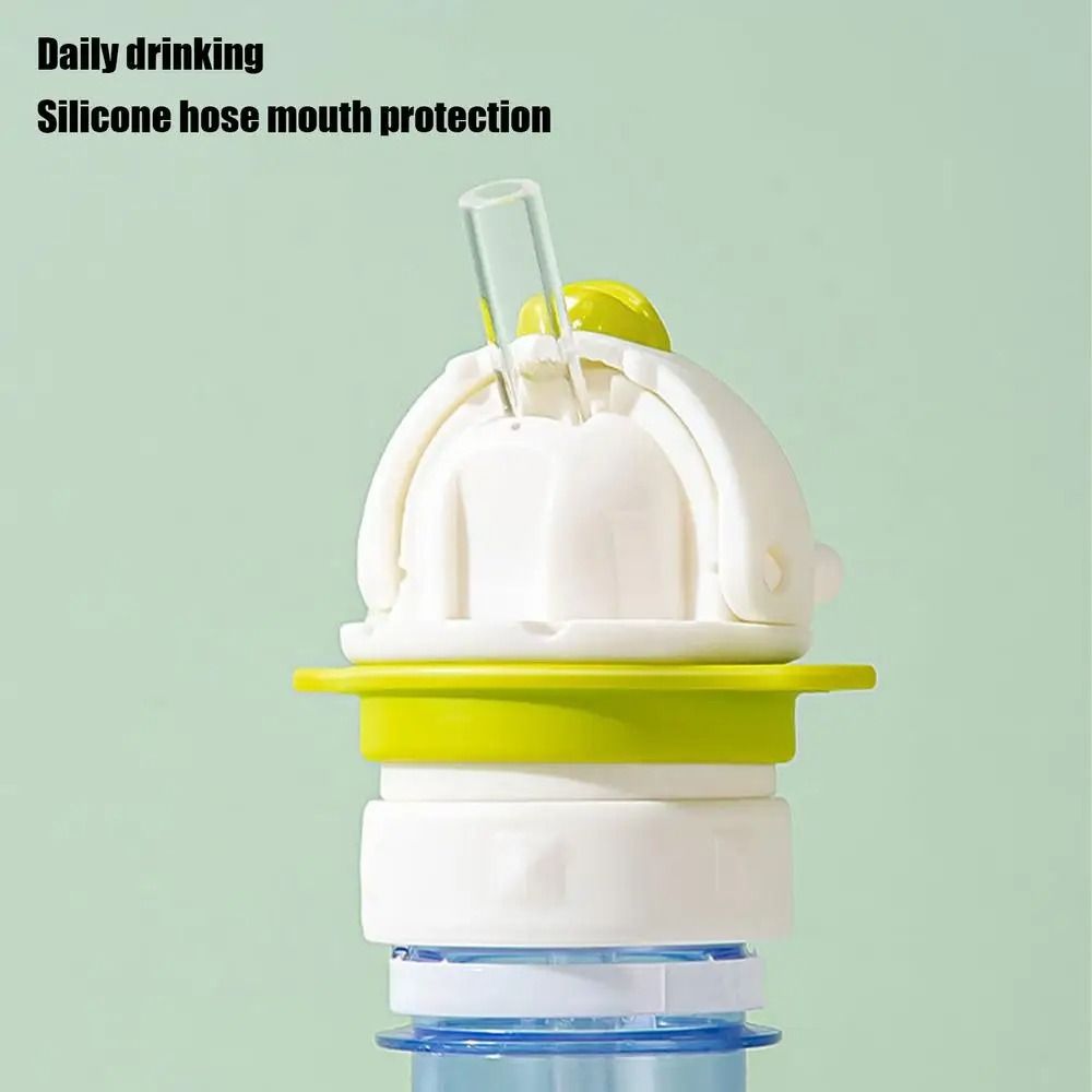 Cartoon Duck Baby Water Bottle - Baby Food Jars With Lids ulasan dan harga