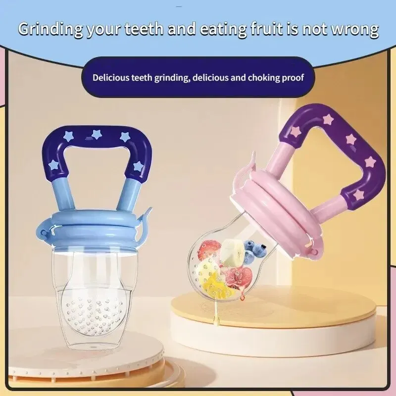 3 PCs Baby Fruit and Vegetable - Baby Food Bites ulasan dan harga