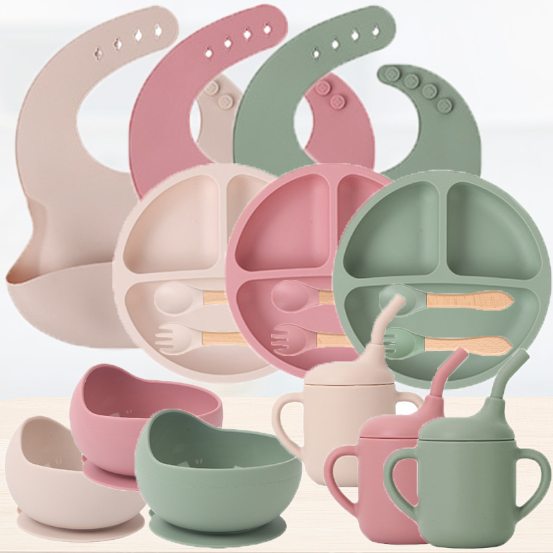 Children's silicone tableware  - Baby Food Bites ulasan dan harga