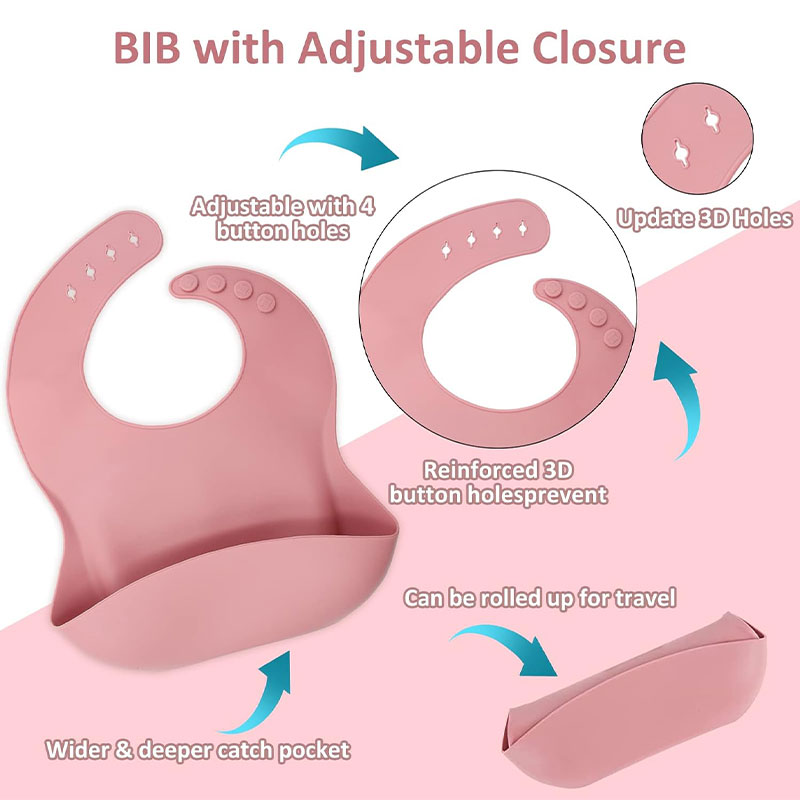 Children's silicone tableware  - Baby Food Bites ulasan dan harga