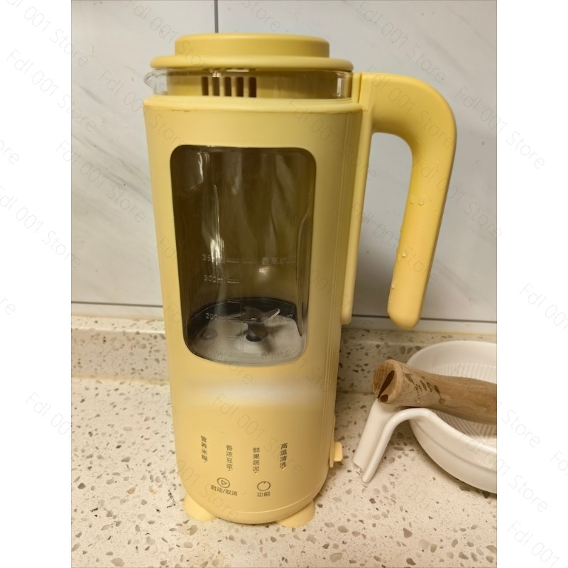 350ml Mini Electric Blender Au - Baby Rice Food ulasan dan harga