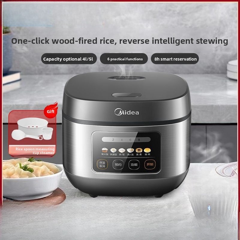 Home-use smart rice cooker wit - Baby Rice Food ulasan dan harga