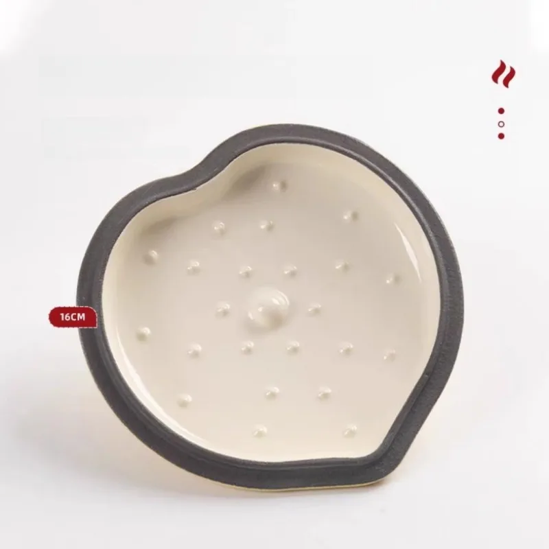 ‌Premium Cast Iron Skillet Non - Baby Food Healthy ulasan dan harga
