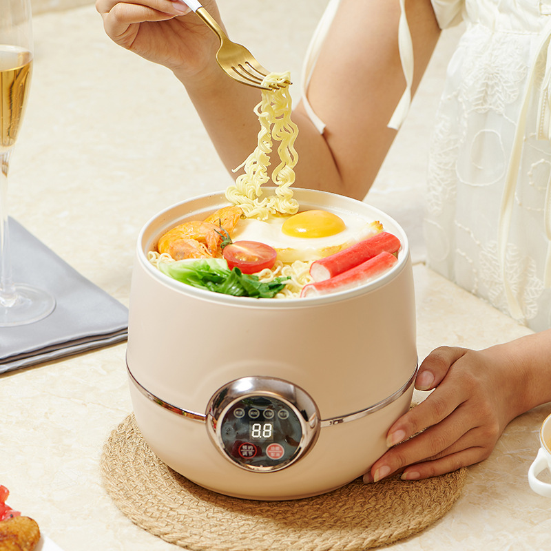 New Small 1.6L Multi-function  - Baby Food Recipe Book ulasan dan harga