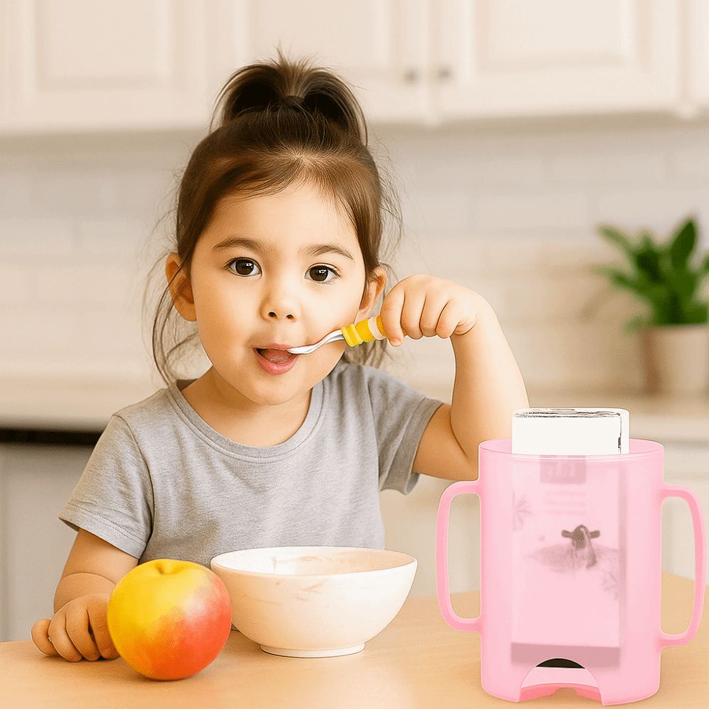 Portable Plastic Squeeze Pouch - Baby Food Pouches Reusable ulasan dan harga
