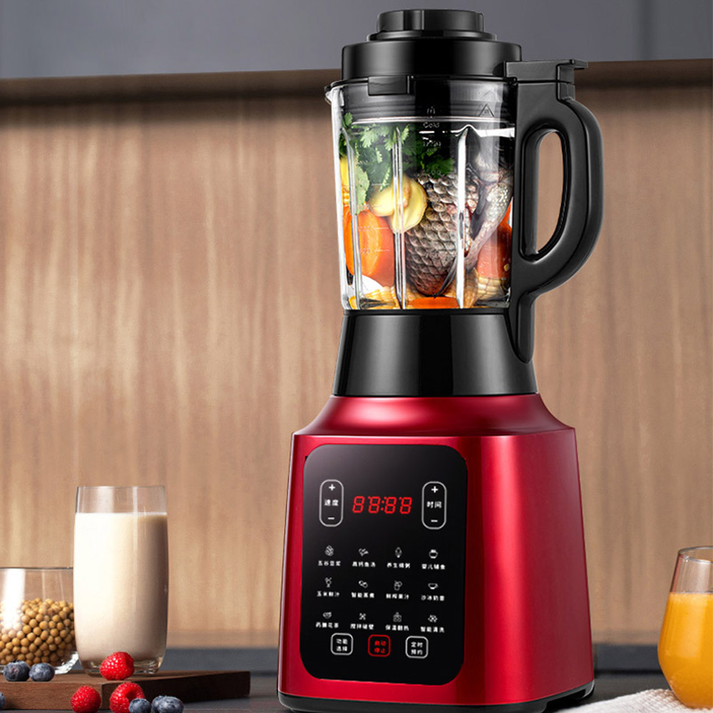 Automatic Household Blender Mu - Baby Food Blender ulasan dan harga