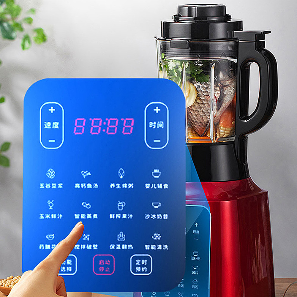 Automatic Household Blender Mu - Baby Food Blender ulasan dan harga