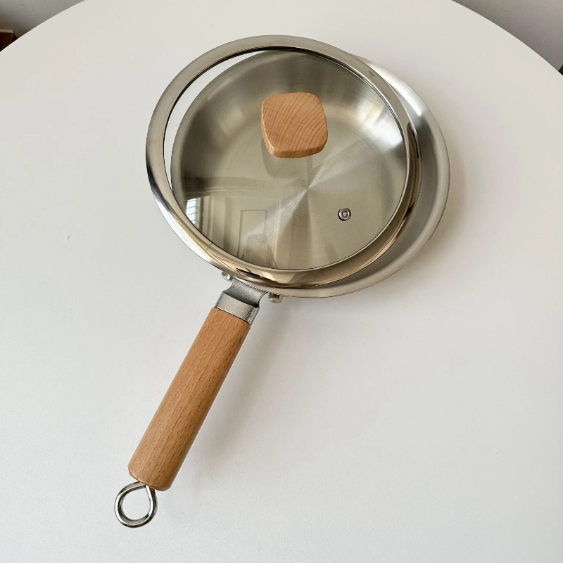 304 Stainless Steel Non-Stick  - Baby Food Healthy ulasan dan harga