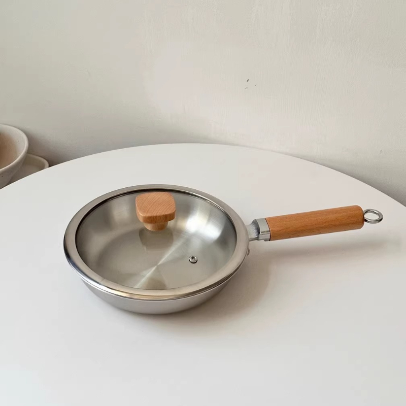 304 Stainless Steel Non-Stick  - Baby Food Healthy ulasan dan harga