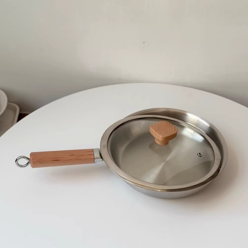 304 Stainless Steel Non-Stick  - Baby Food Healthy ulasan dan harga