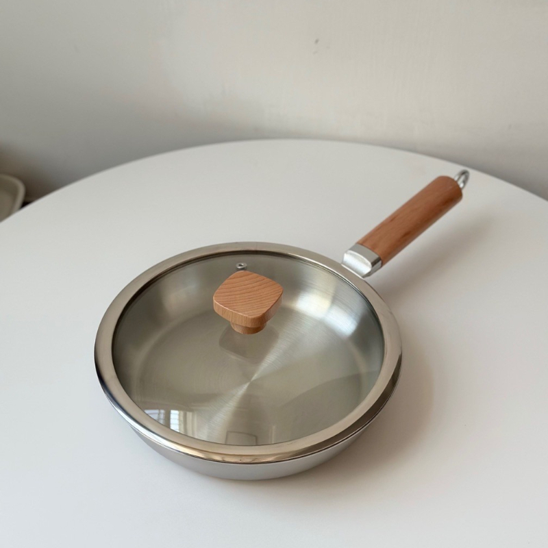 304 Stainless Steel Non-Stick  - Baby Food Healthy ulasan dan harga