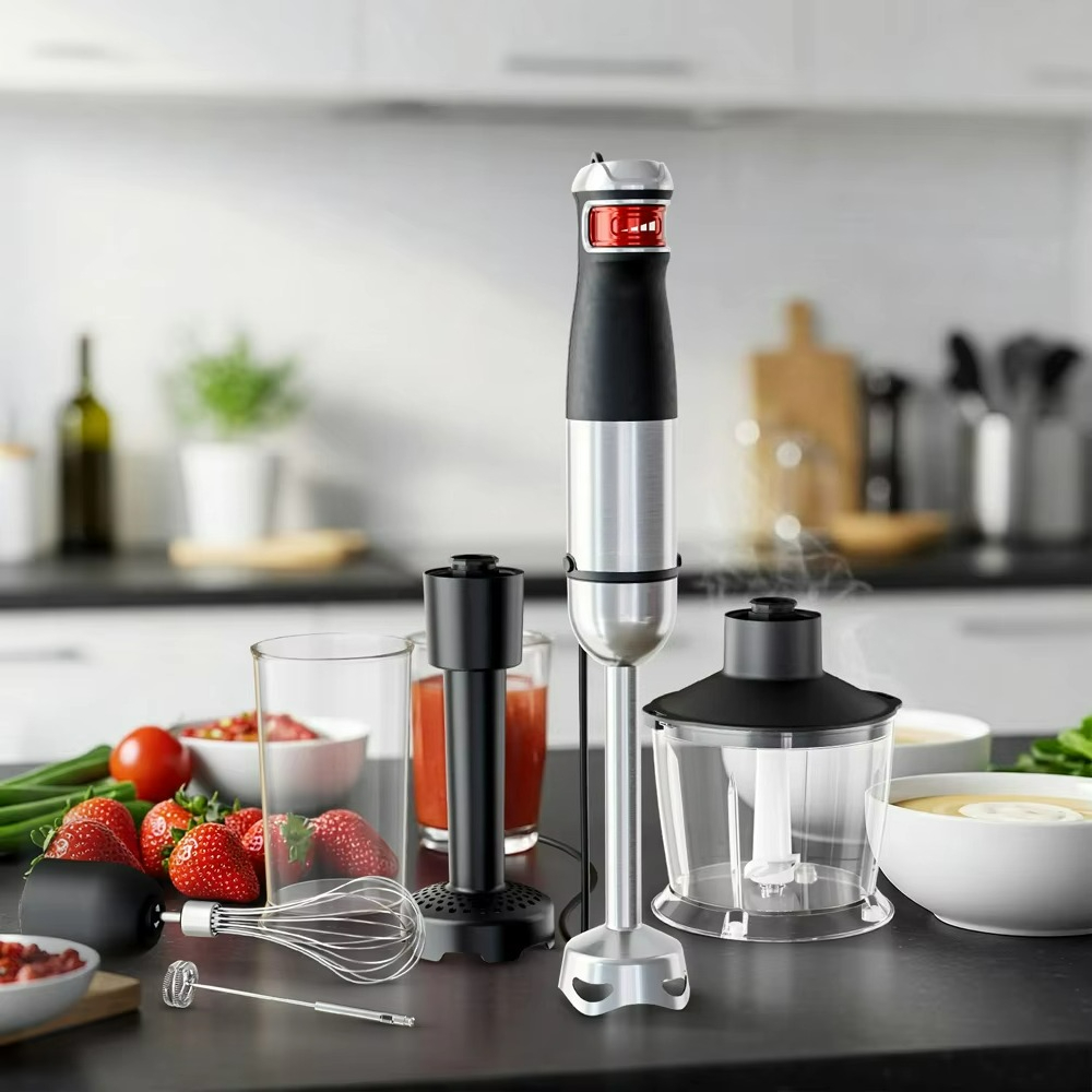 6 in 1 1200W Powerful Hand Ble - Baby Food Healthy ulasan dan harga