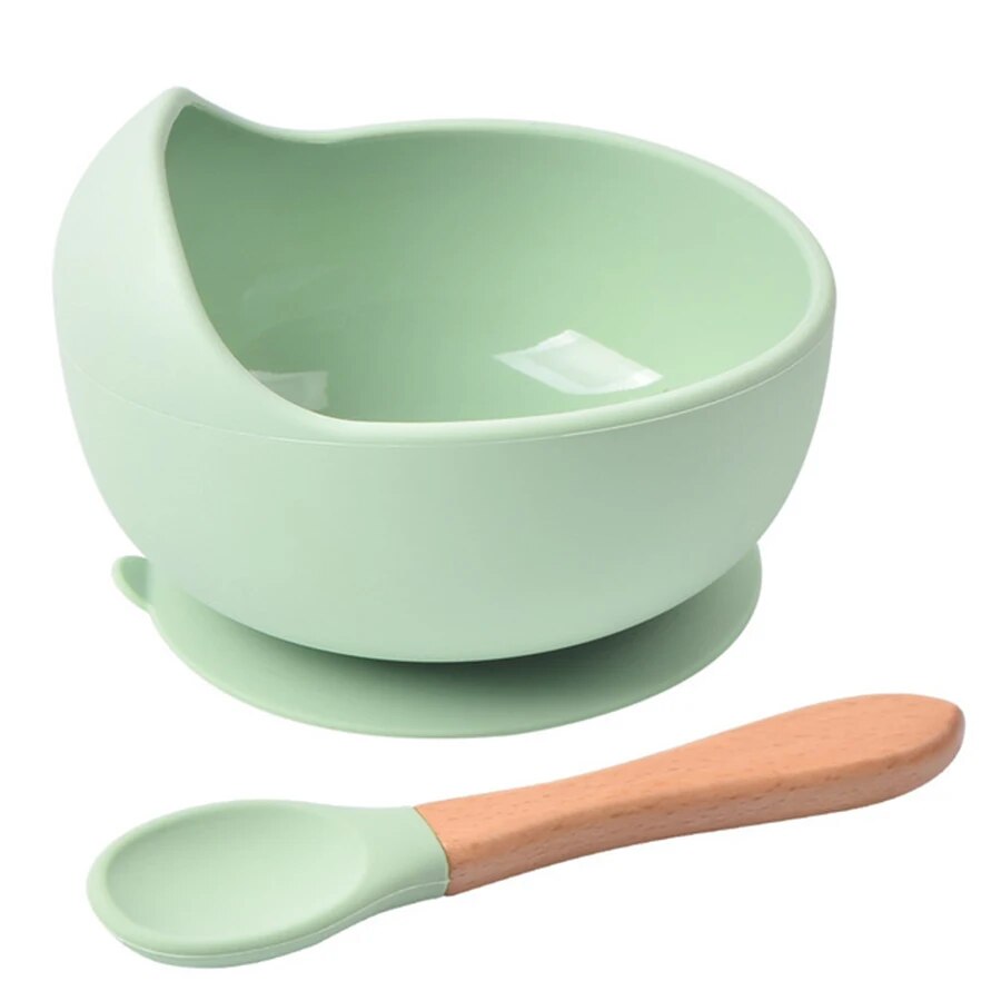 High Quality Spill-Proof Silic - Baby Food Bites ulasan dan harga