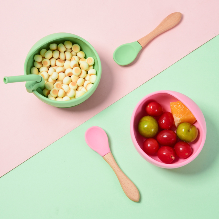 High Quality Spill-Proof Silic - Baby Food Bites ulasan dan harga