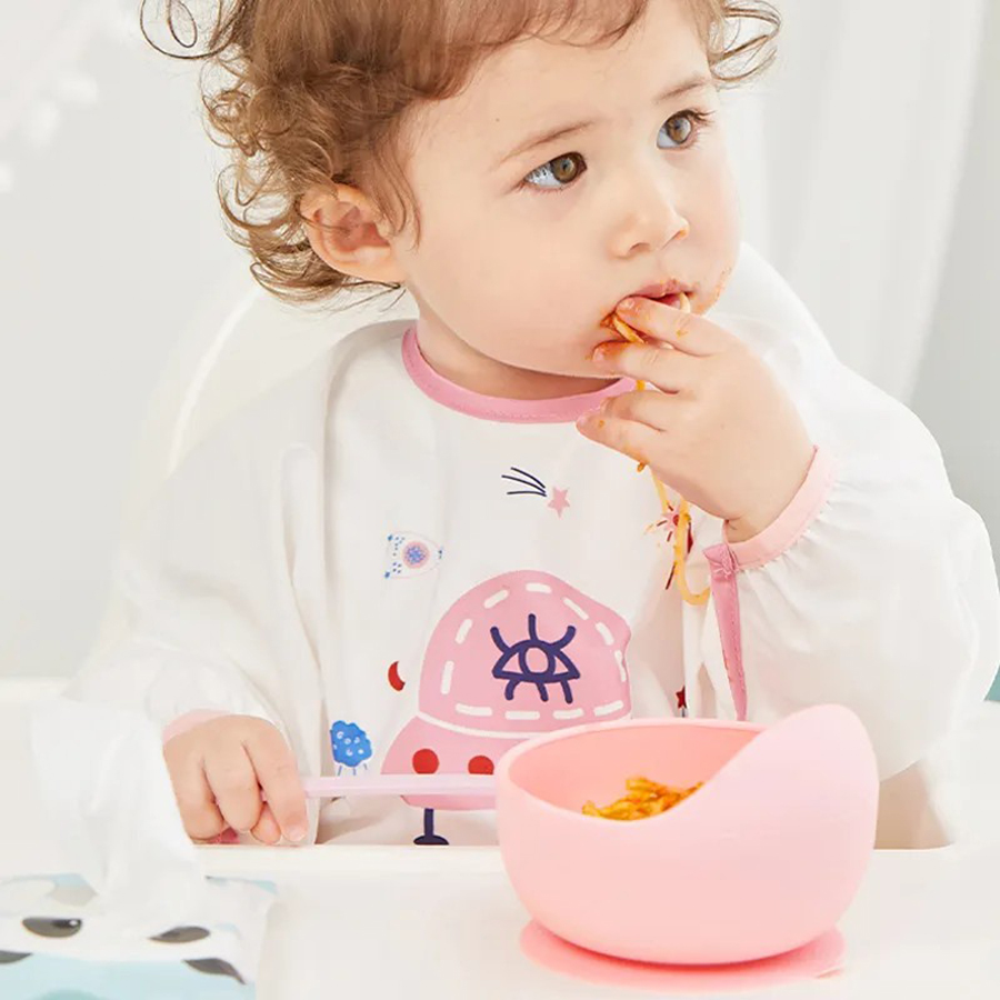 High Quality Spill-Proof Silic - Baby Food Bites ulasan dan harga