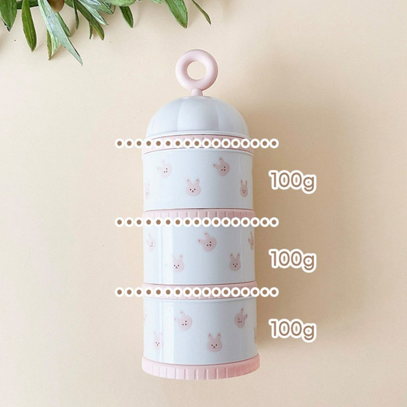 Cute Bear Milk Powder Box Baby - Baby Food Nestle ulasan dan harga