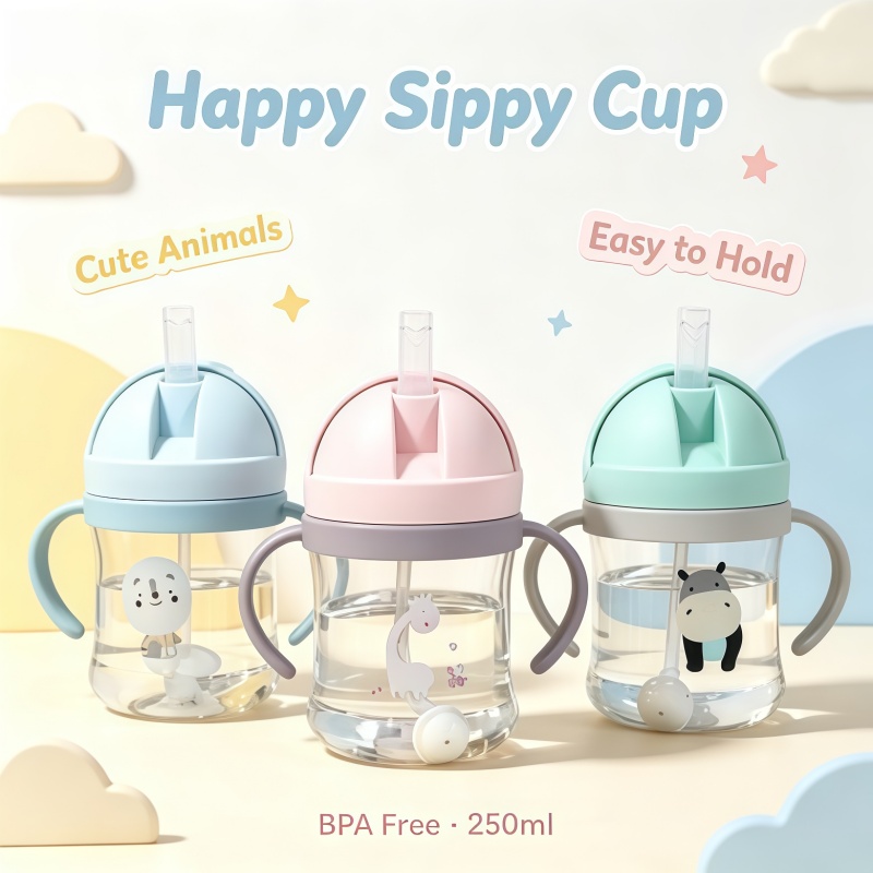 New Cartoon Pattern Outdoor Ch - Baby Food Dispensing Spoon ulasan dan harga