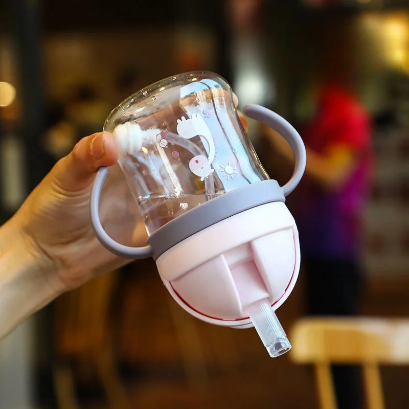 New Cartoon Pattern Outdoor Ch - Baby Food Dispensing Spoon ulasan dan harga