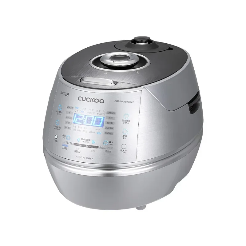 CUCKOO High Pressure IH Heatin - Baby Rice Food ulasan dan harga