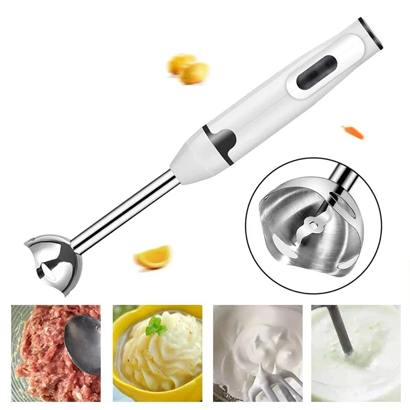 400W Handheld Blender Electric - Baby Food Blender ulasan dan harga