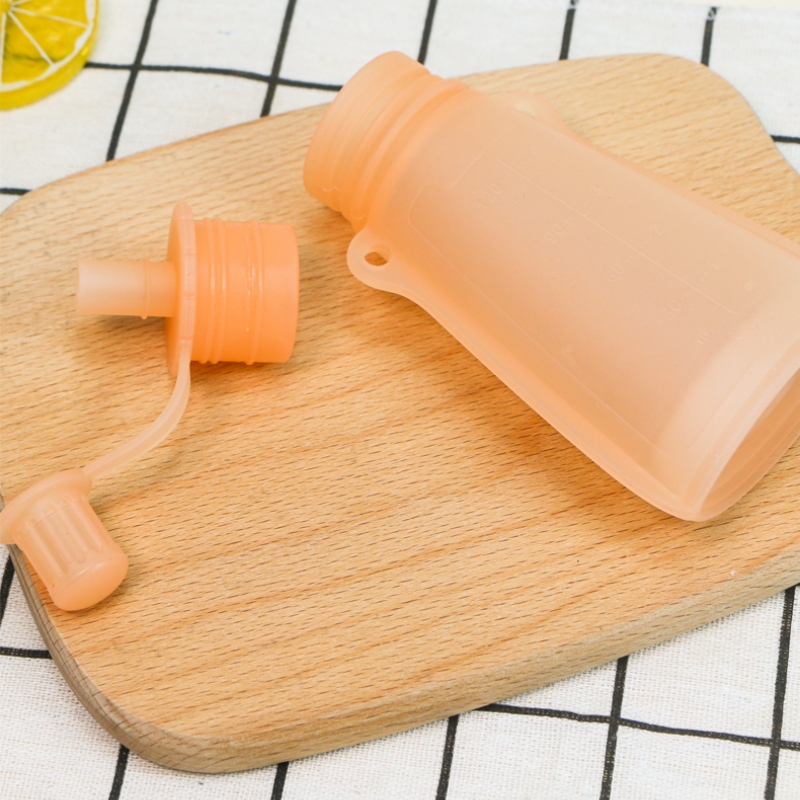 Portable Milk Storage Bag for  - Baby Food Pouches Reusable ulasan dan harga