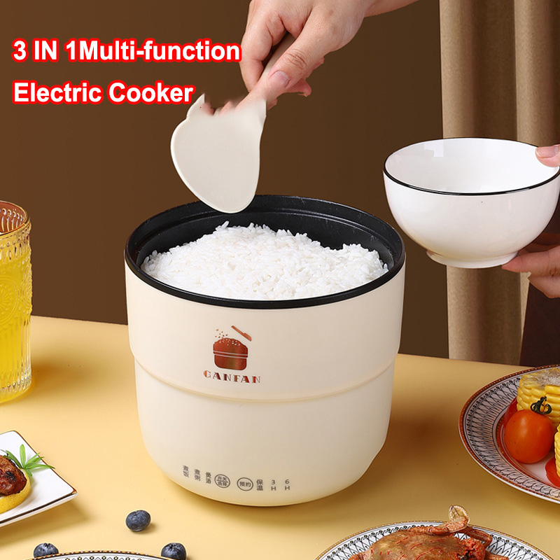 New 3 IN 1 Electric Cooker 450 - Baby Food Recipe Book ulasan dan harga