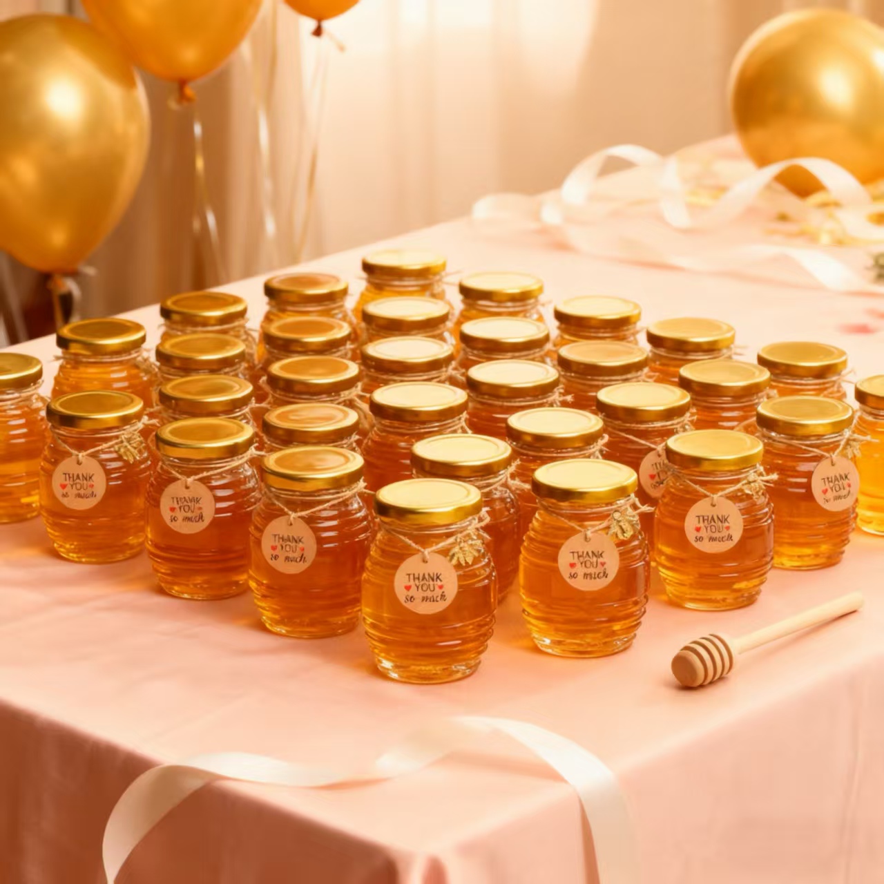 12/24/36Pcs- 70ml, Mini Glass  - Baby Food Jars With Lids ulasan dan harga