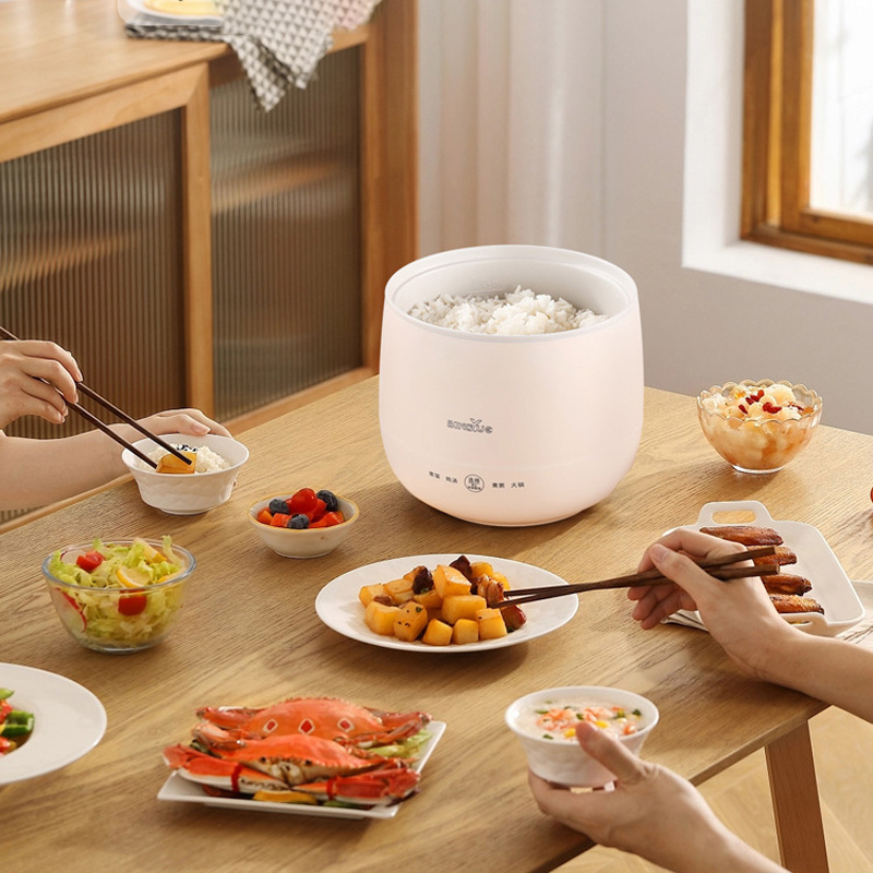 1.8L Multifunctional Electric  - Baby Food Recipe Book ulasan dan harga
