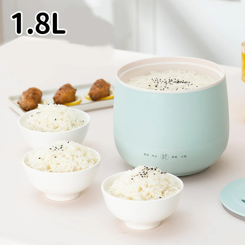 1.8L Multifunctional Electric  - Baby Food Recipe Book ulasan dan harga