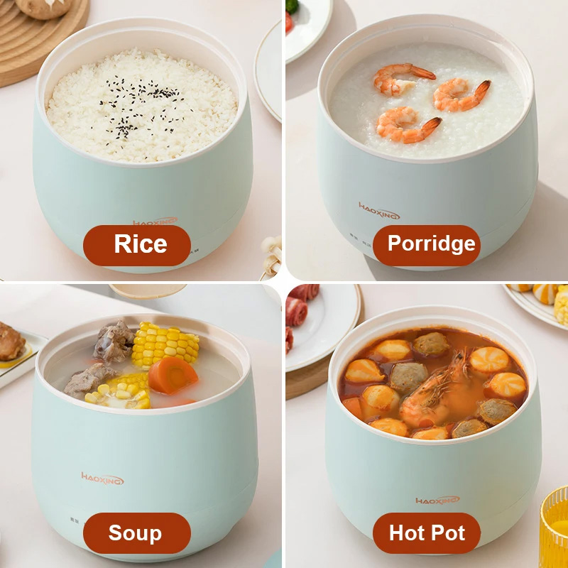 1.8L Multifunctional Electric  - Baby Food Recipe Book ulasan dan harga