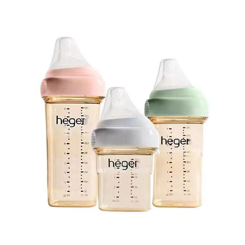 Hegen Baby Bottles Original Bo - Baby Food Jars With Lids ulasan dan harga