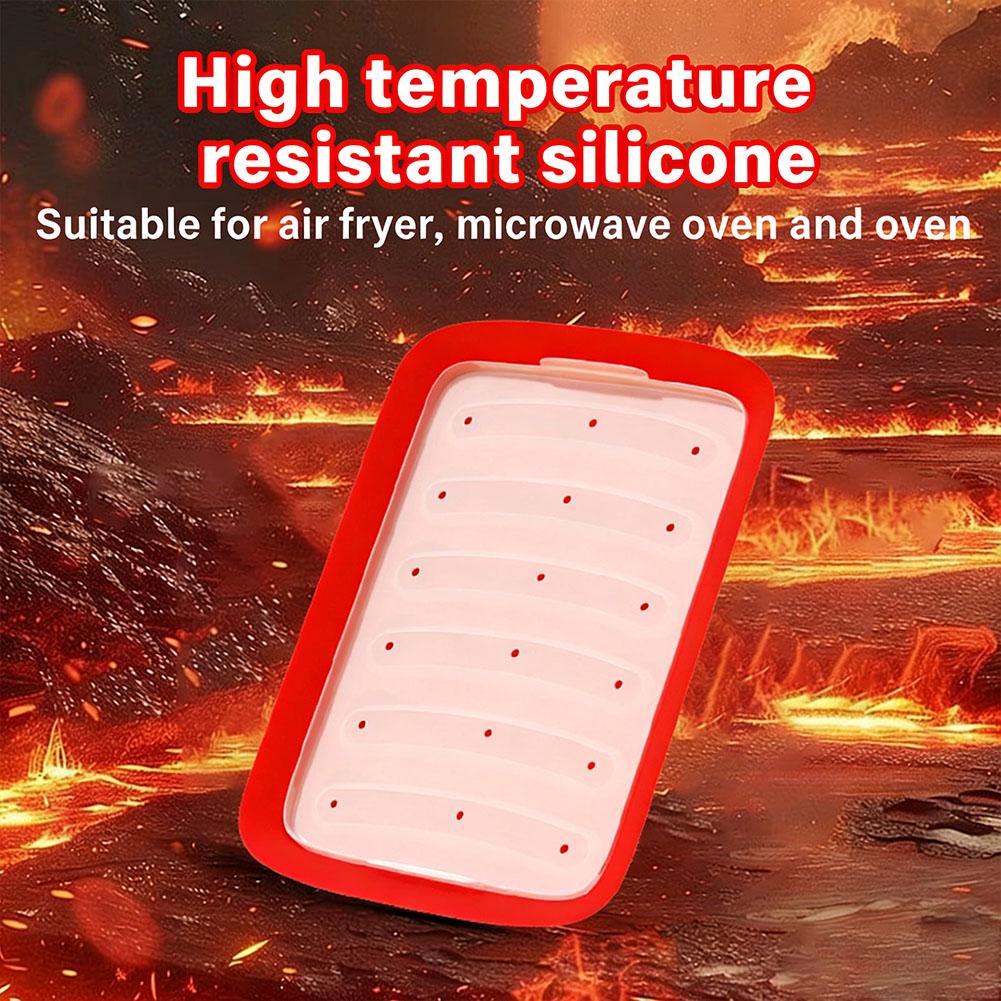 Healthy Bake Silicone Sausage  - Baby Food Healthy ulasan dan harga