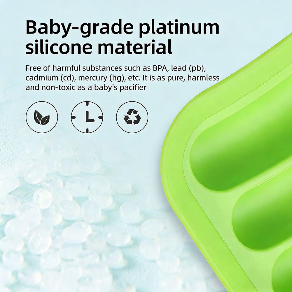 Healthy Bake Silicone Sausage  - Baby Food Healthy ulasan dan harga