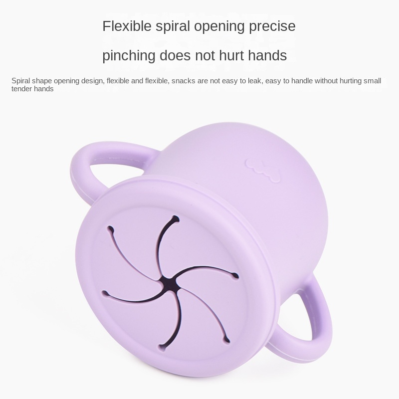 Baby Silicone Feeding Cups Por - Baby Food Nestle ulasan dan harga