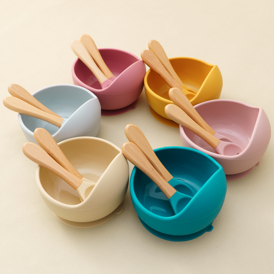 Mamaplan 3PCS Baby Silicone Fe - Baby Food Dispensing Spoon ulasan dan harga