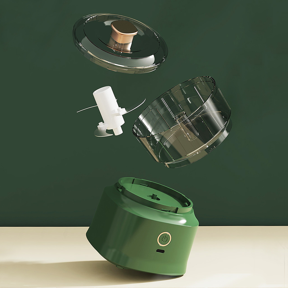 350ml Multi-functional Electri - Baby Food Blender ulasan dan harga