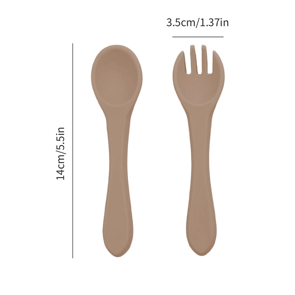 Custom Name 1 Pair Silicone Sp - Baby Food Bites ulasan dan harga